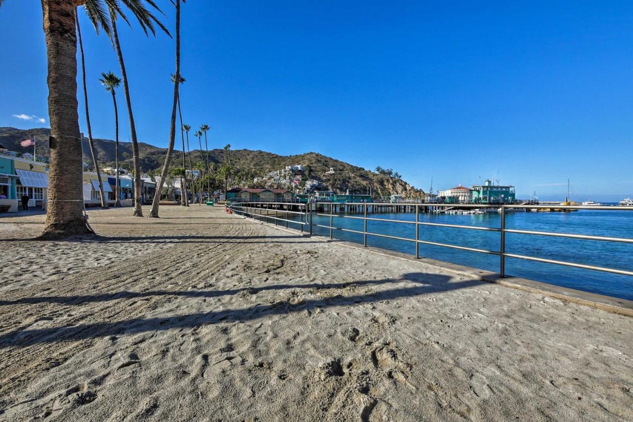 Tropical Island Escape With Deck, Walk To Avalon Bay别墅 外观 照片