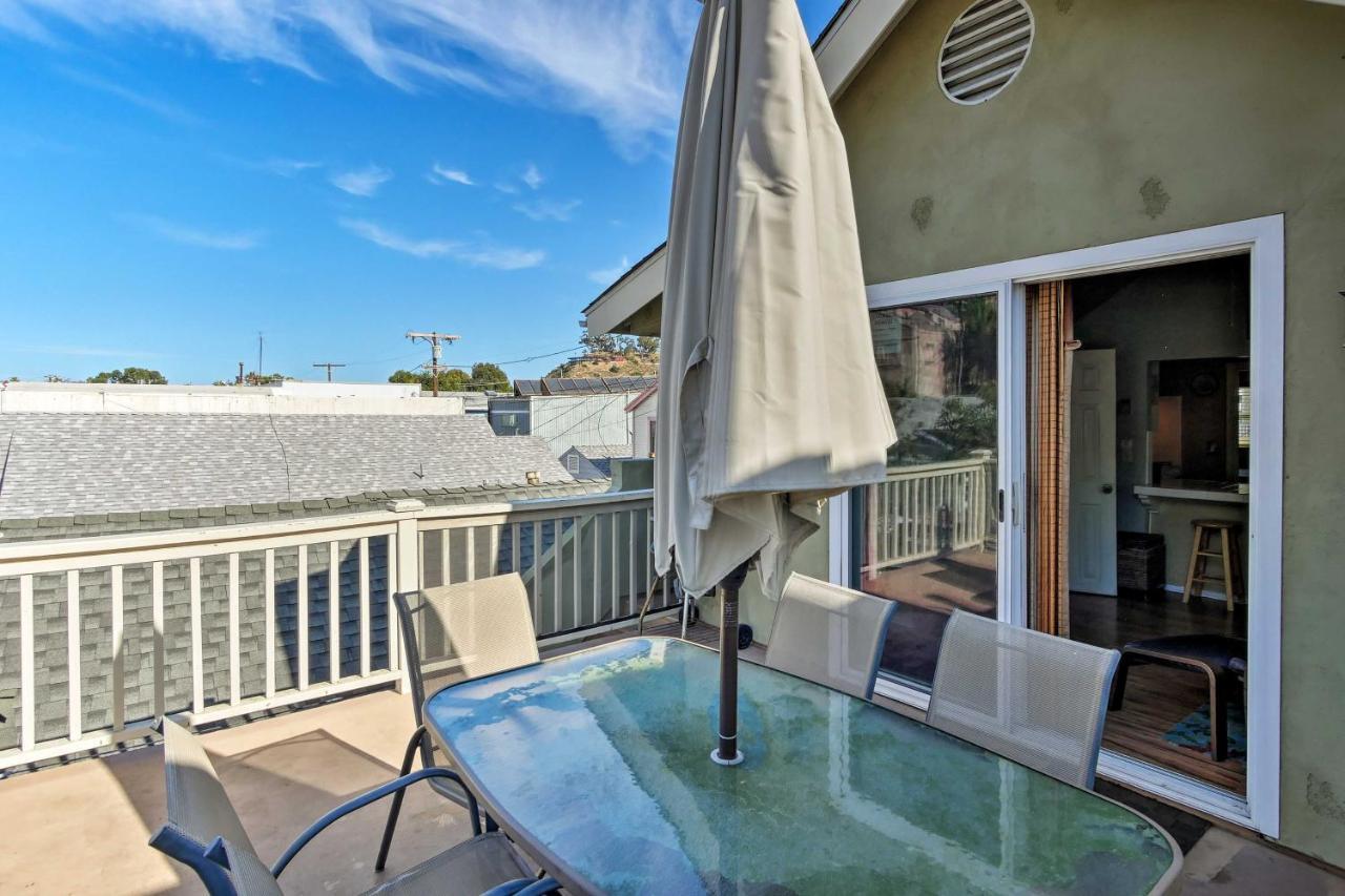 Tropical Island Escape With Deck, Walk To Avalon Bay别墅 外观 照片