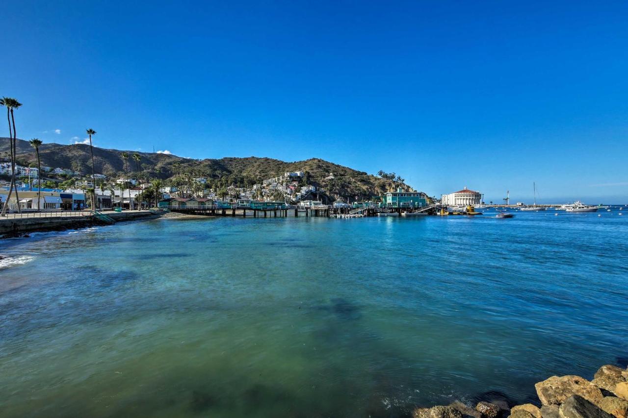 Tropical Island Escape With Deck, Walk To Avalon Bay别墅 外观 照片
